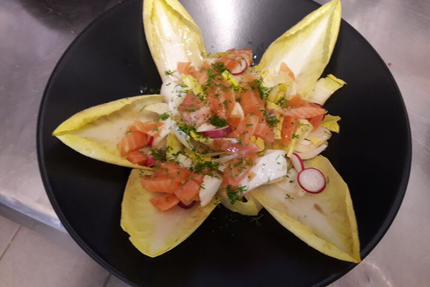 Les Fables Gourmandes