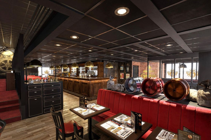 Pub Goudale Restaurant Marquise