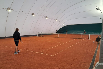 Le Tie break Restaurant