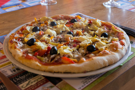 Pizzéria Romagnola