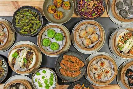 Les p'tites bouchées Marseille