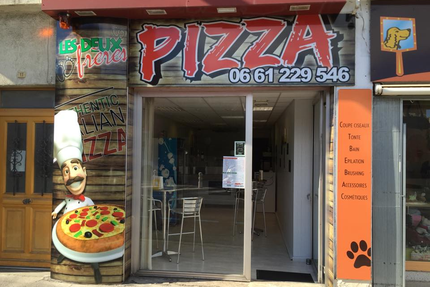 Pizza Les deux frères