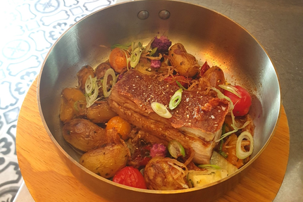 La Terrasse du marché