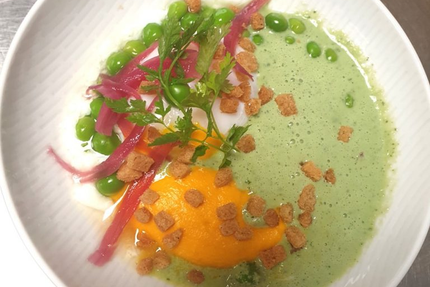 La Terrasse du marché