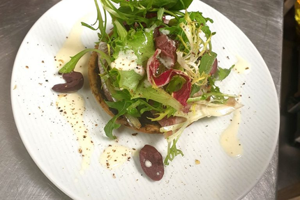 La Terrasse du marché