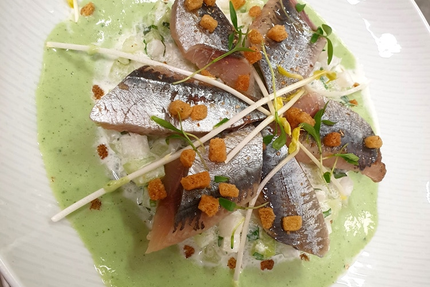 La Terrasse du marché