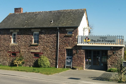 Crêperie "Chez Loïc Et Compagnie"