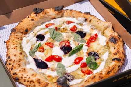 Pupazzo / Pizzas à Emporter / Only Take Away