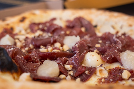 Pupazzo / Pizzas à Emporter / Only Take Away