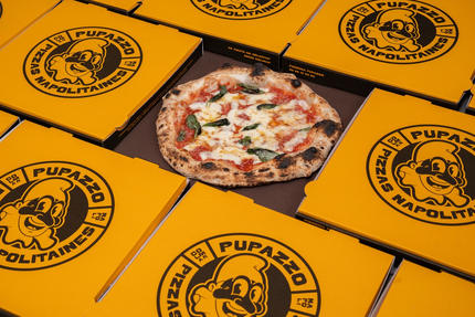 Pupazzo / Pizzas à Emporter / Only Take Away