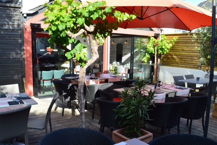 Le patio Restaurant