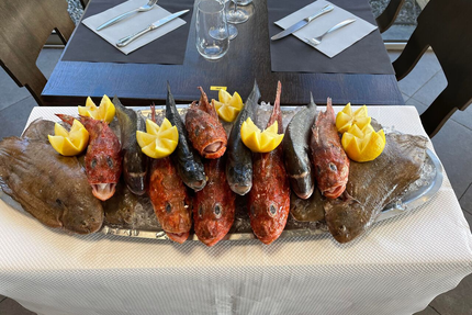 La Gratinée Brasserie Restaurant by Capo Rosso