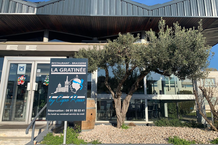 La Gratinée Brasserie Restaurant by Capo Rosso
