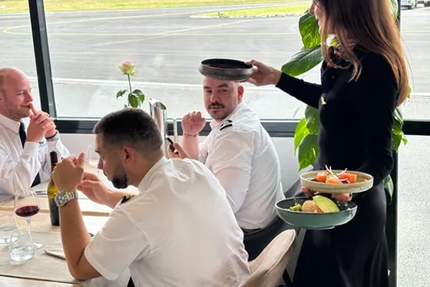 Restaurant "L'envol"