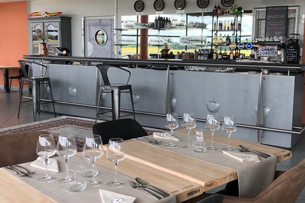 Restaurant "L'envol"