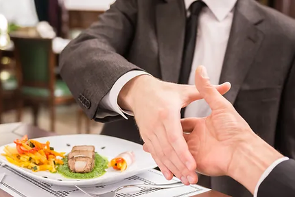 Restaurant "L'envol"