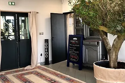 Restaurant "L'envol"