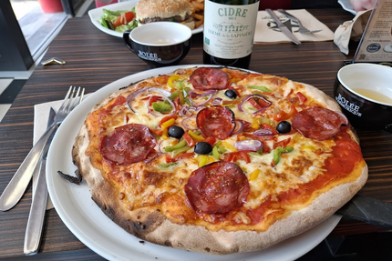 Restaurant Brasserie Bar La Crémaillère