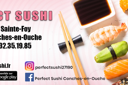 Perfect Sushi