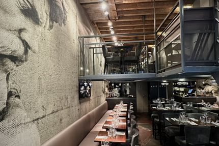 Fiston - Bouchon Lyonnais (rue Saint-Jean)