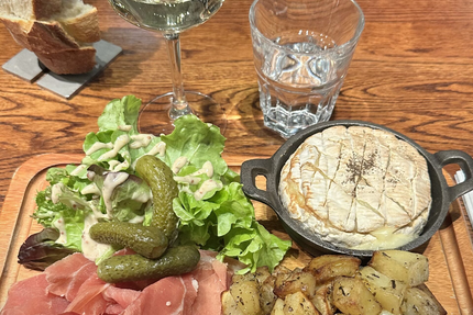 Fiston - Bouchon Lyonnais (rue Saint-Jean)