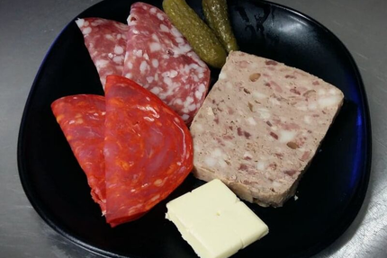 Le Brévière Rock House