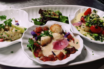 Brasserie Magdelaine Olivier "maison chez fred "