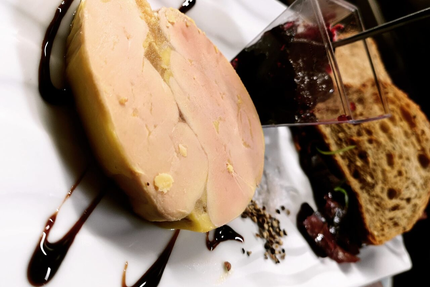 Brasserie Magdelaine Olivier "maison chez fred "