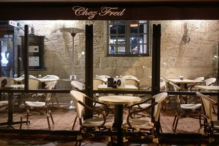 Brasserie Magdelaine Olivier "maison chez fred "