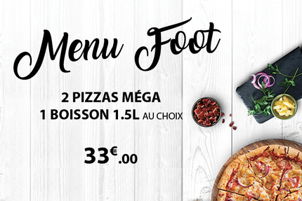 Livraison Pizza Remiremont - Allopizza88