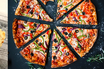 Livraison Pizza Remiremont - Allopizza88