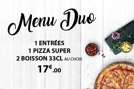 Livraison Pizza Remiremont - Allopizza88