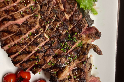 Le Bœuf sur le Grill | Restaurant de viandes, Grillades