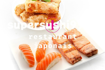 Super Sushi 93
