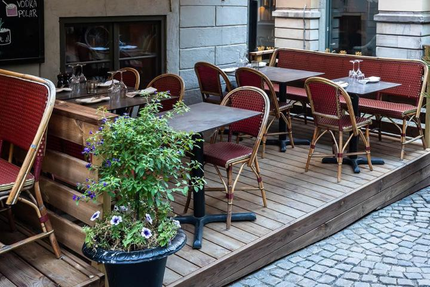 Restaurant Bouillon La Fontaine