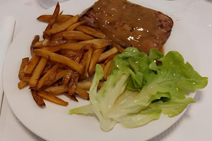 Restaurant Bouillon La Fontaine