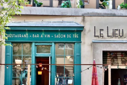 Le Lieu Le Restaurant