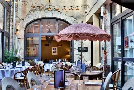 Le Lieu Le Restaurant