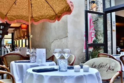 Le Lieu Le Restaurant