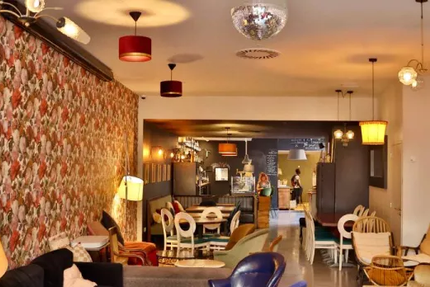 Le Lieu Le Restaurant