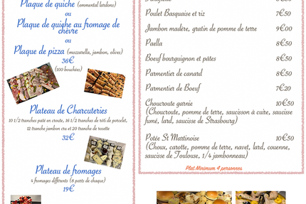 Restaurant & Bar Entre Nous