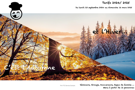 Restaurant & Bar Entre Nous