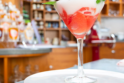 L'assiette au Jardin