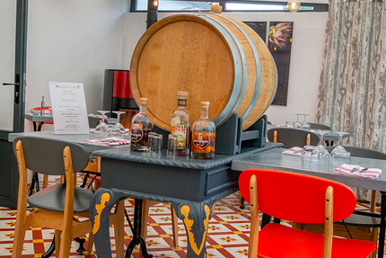 L'assiette au Jardin