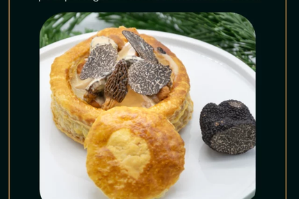 L'assiette au Jardin