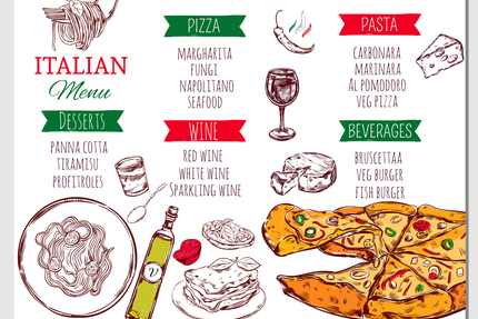 Restaurante Pizzeria Mezzalunamikro