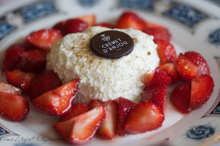 Les Fouées de Grézillé