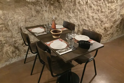 Les Fouées de Grézillé