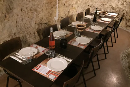 Les Fouées de Grézillé