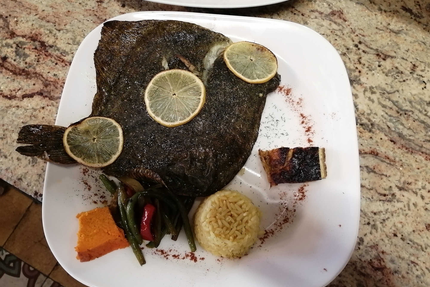 Restaurant Le Chalut